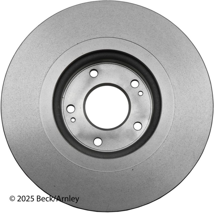 BECK/ARNLEY 083-3679 PREMIUM BRAKE DISC