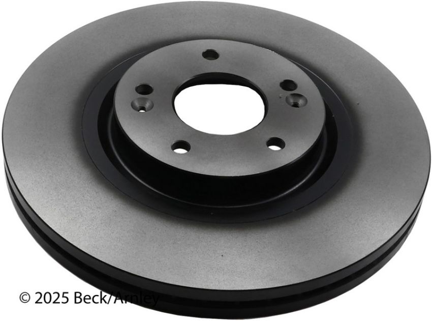 BECK/ARNLEY 083-3679 PREMIUM BRAKE DISC