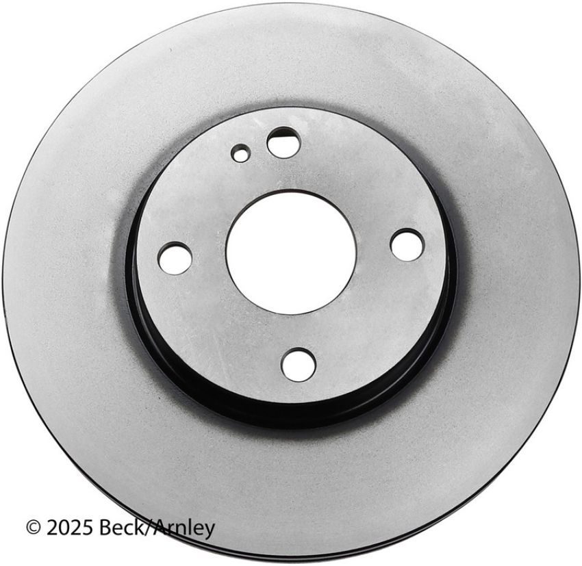 BECK/ARNLEY 083-3680 PREMIUM BRAKE DISC