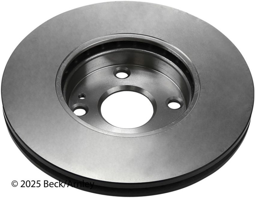 BECK/ARNLEY 083-3680 PREMIUM BRAKE DISC