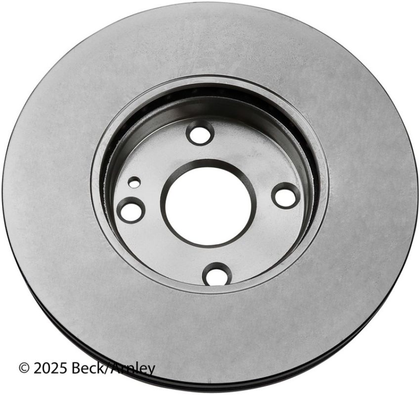 BECK/ARNLEY 083-3680 PREMIUM BRAKE DISC