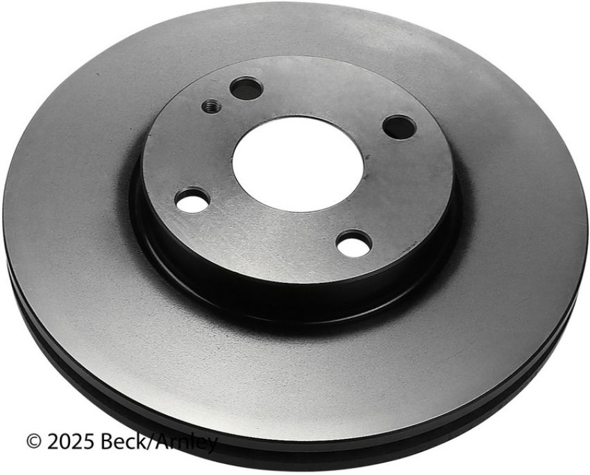 BECK/ARNLEY 083-3680 PREMIUM BRAKE DISC