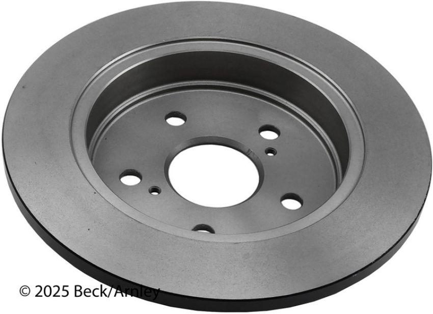 BECK/ARNLEY 083-3681 PREMIUM BRAKE DISC