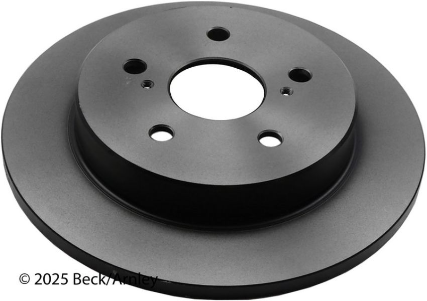 BECK/ARNLEY 083-3681 PREMIUM BRAKE DISC