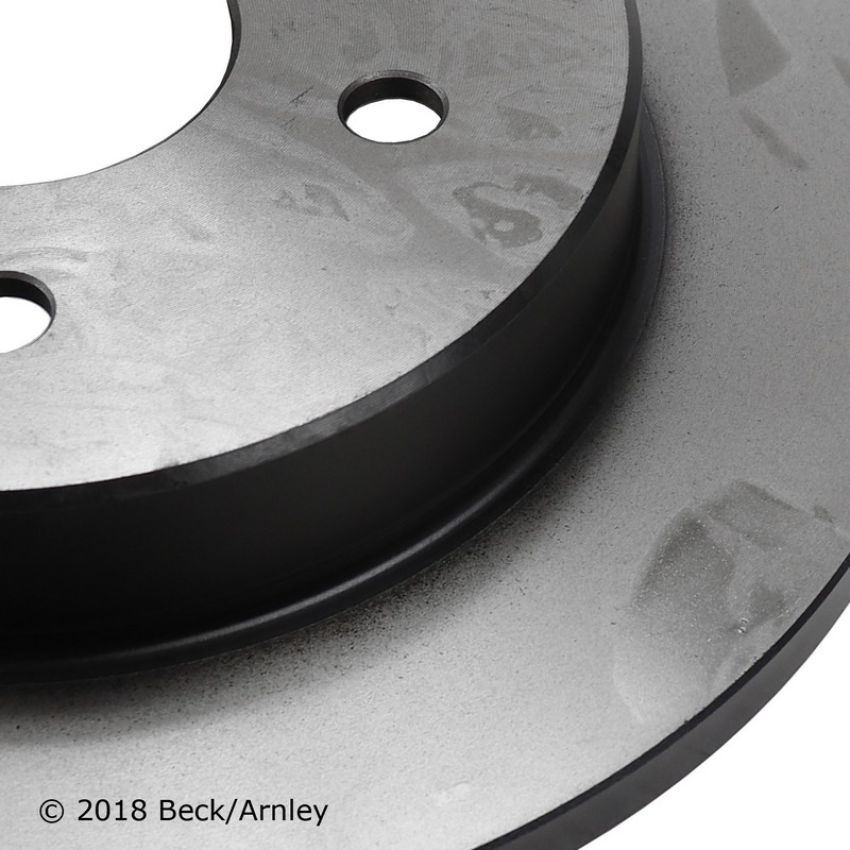BECK/ARNLEY 083-3681 PREMIUM BRAKE DISC