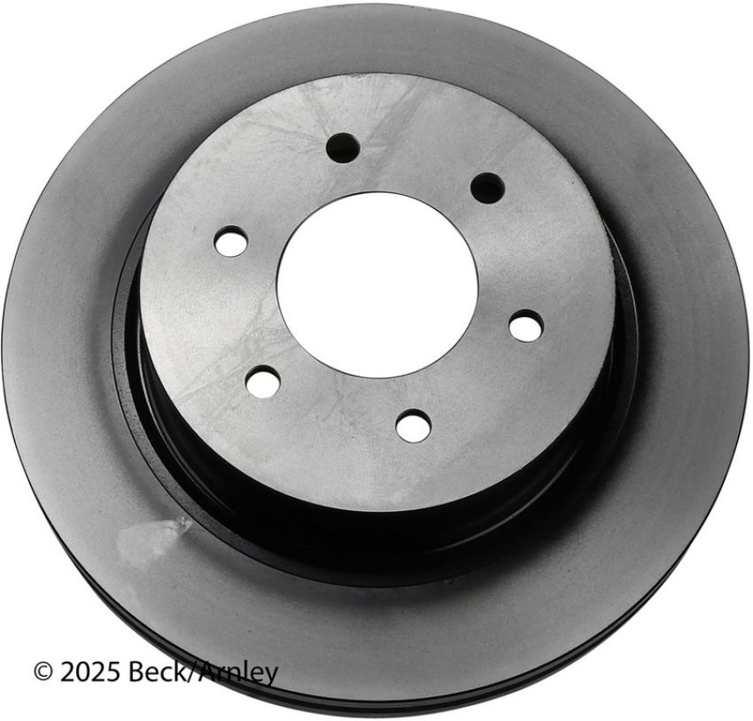 BECK/ARNLEY 083-3682 PREMIUM BRAKE DISC