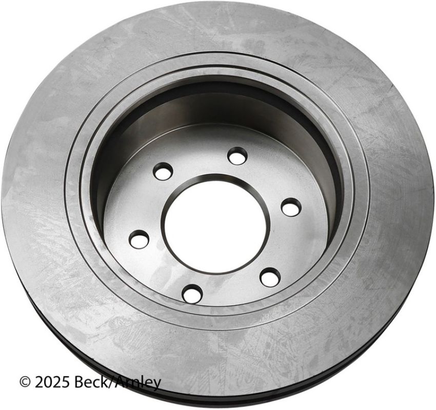 BECK/ARNLEY 083-3682 PREMIUM BRAKE DISC