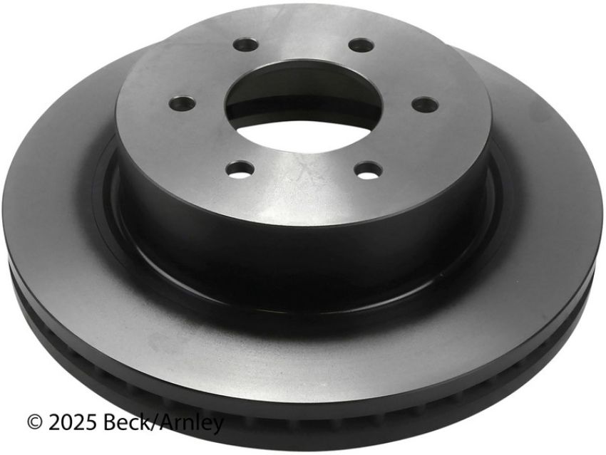 BECK/ARNLEY 083-3682 PREMIUM BRAKE DISC