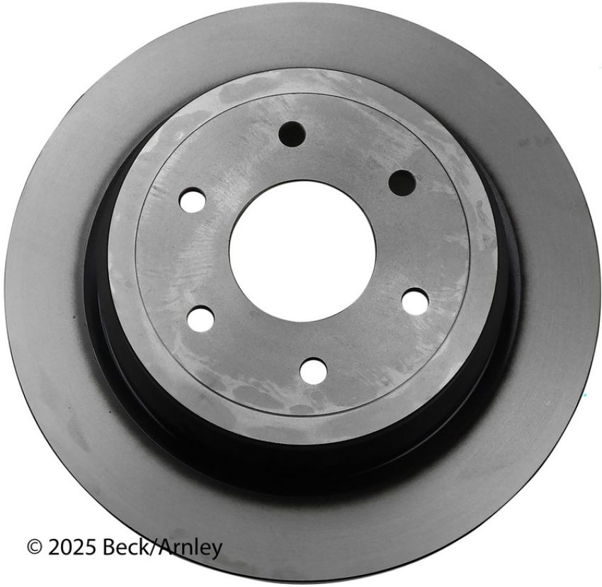 BECK/ARNLEY 083-3683 PREMIUM BRAKE DISC