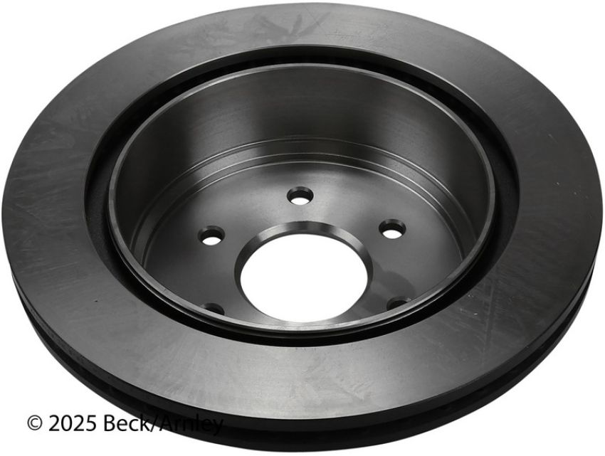 BECK/ARNLEY 083-3683 PREMIUM BRAKE DISC