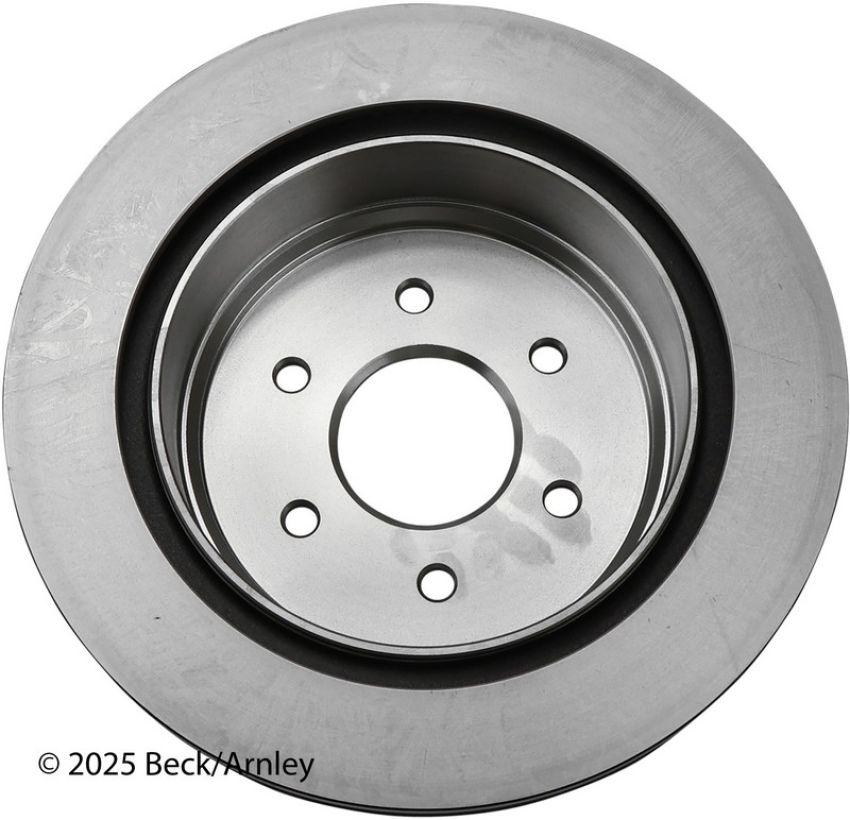 BECK/ARNLEY 083-3683 PREMIUM BRAKE DISC