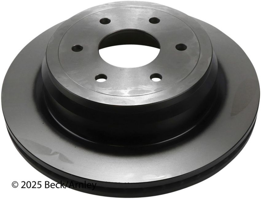 BECK/ARNLEY 083-3683 PREMIUM BRAKE DISC