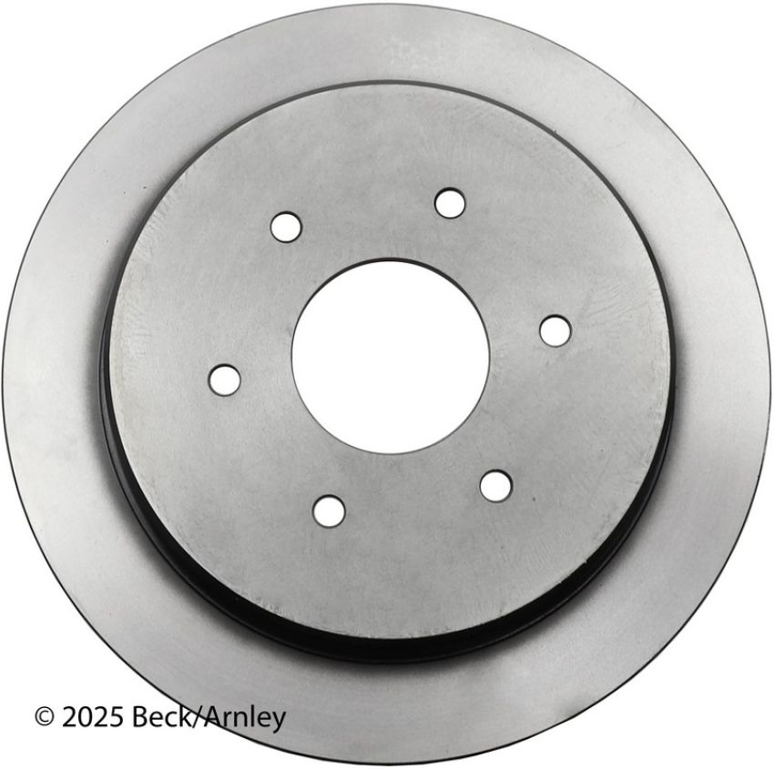 BECK/ARNLEY 083-3684 PREMIUM BRAKE DISC