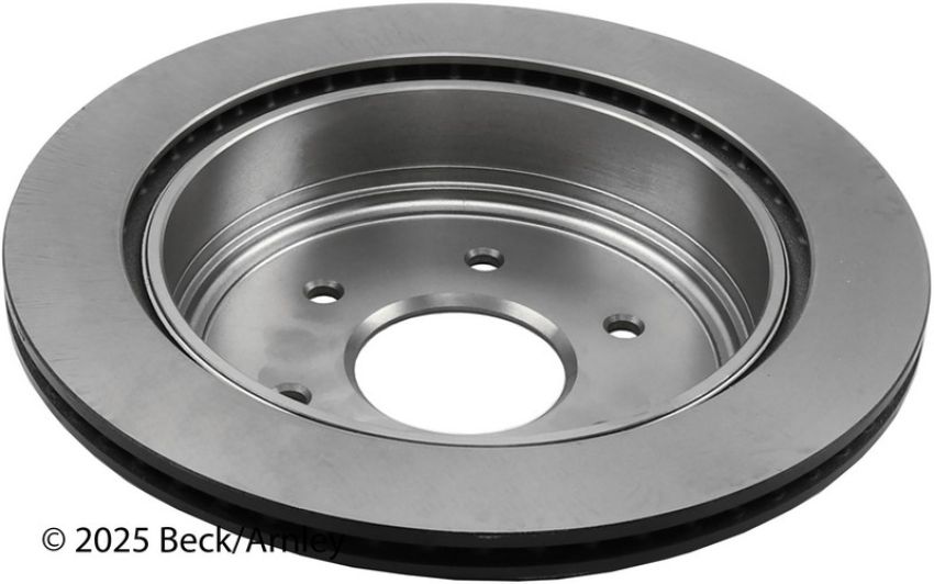 BECK/ARNLEY 083-3684 PREMIUM BRAKE DISC