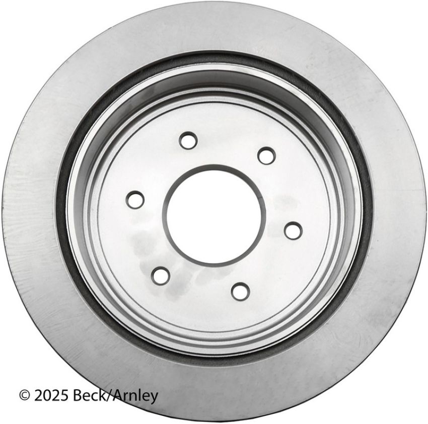 BECK/ARNLEY 083-3684 PREMIUM BRAKE DISC