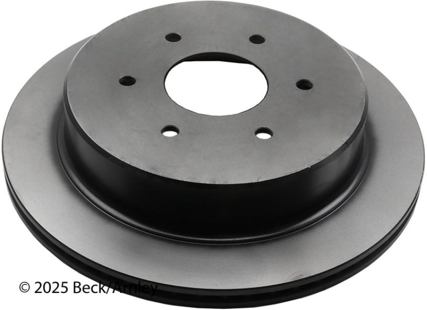 BECK/ARNLEY 083-3684 PREMIUM BRAKE DISC