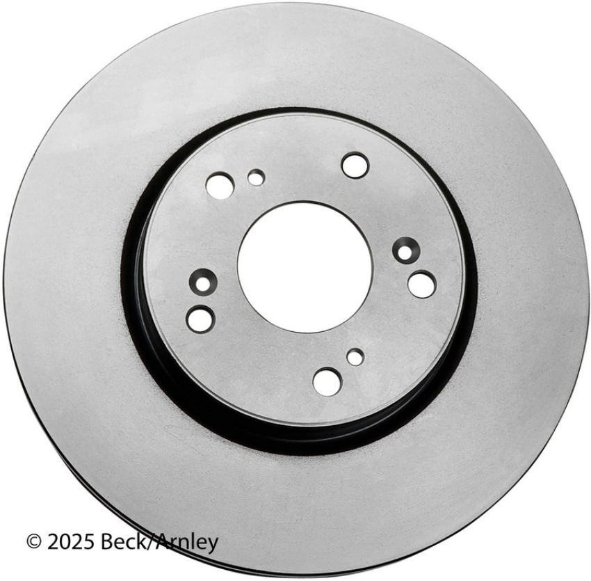 BECK/ARNLEY 083-3685 PREMIUM BRAKE DISC