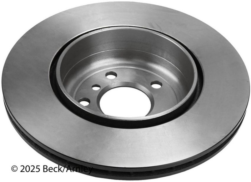 BECK/ARNLEY 083-3686 PREMIUM BRAKE DISC