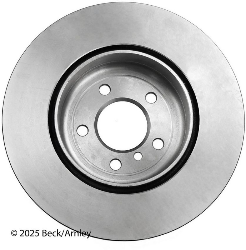 BECK/ARNLEY 083-3686 PREMIUM BRAKE DISC