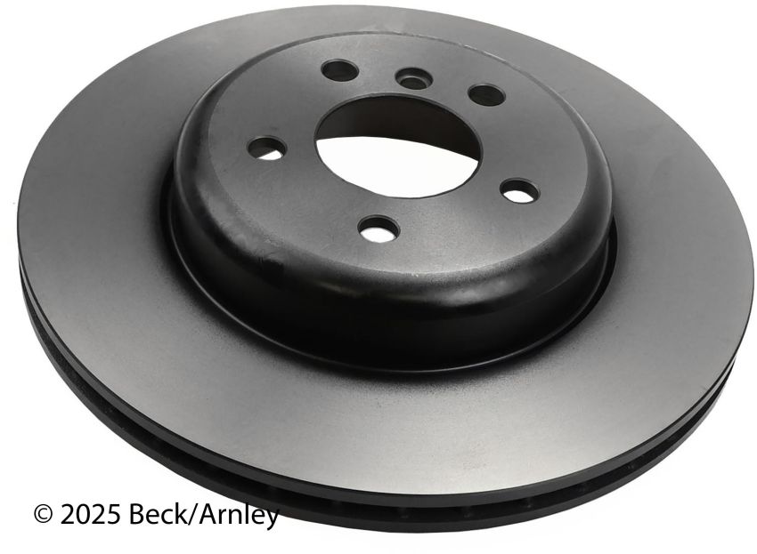 BECK/ARNLEY 083-3686 PREMIUM BRAKE DISC
