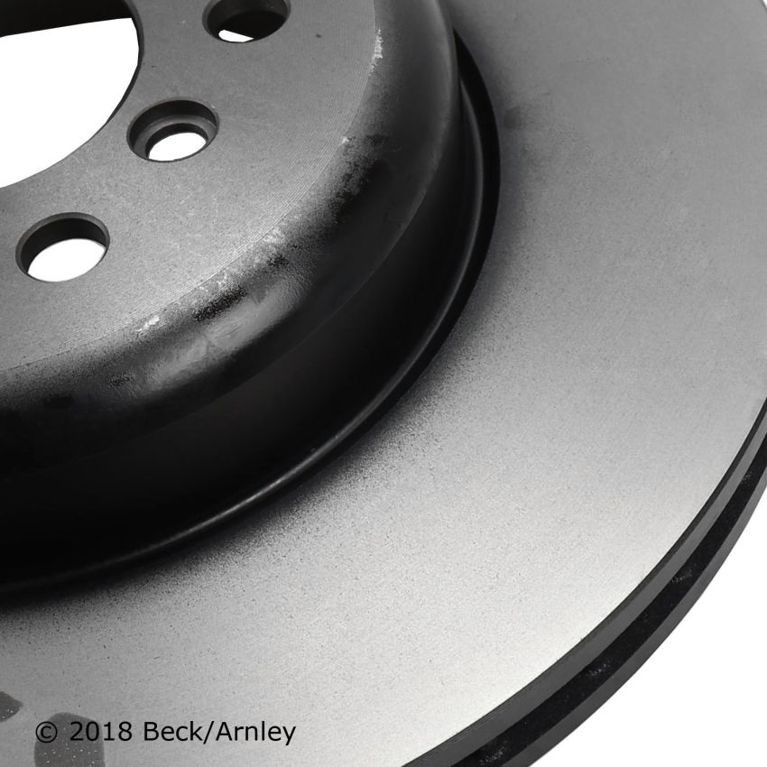 BECK/ARNLEY 083-3686 PREMIUM BRAKE DISC