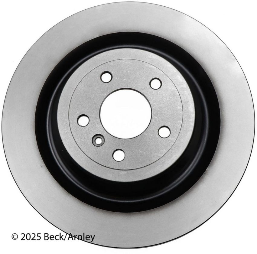 BECK/ARNLEY 083-3687 PREMIUM BRAKE DISC
