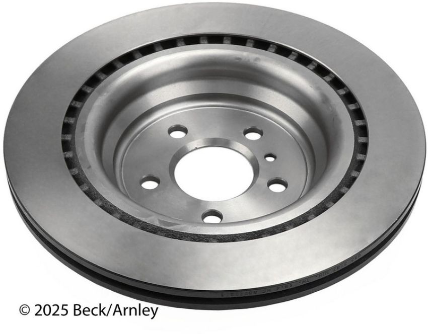 BECK/ARNLEY 083-3687 PREMIUM BRAKE DISC