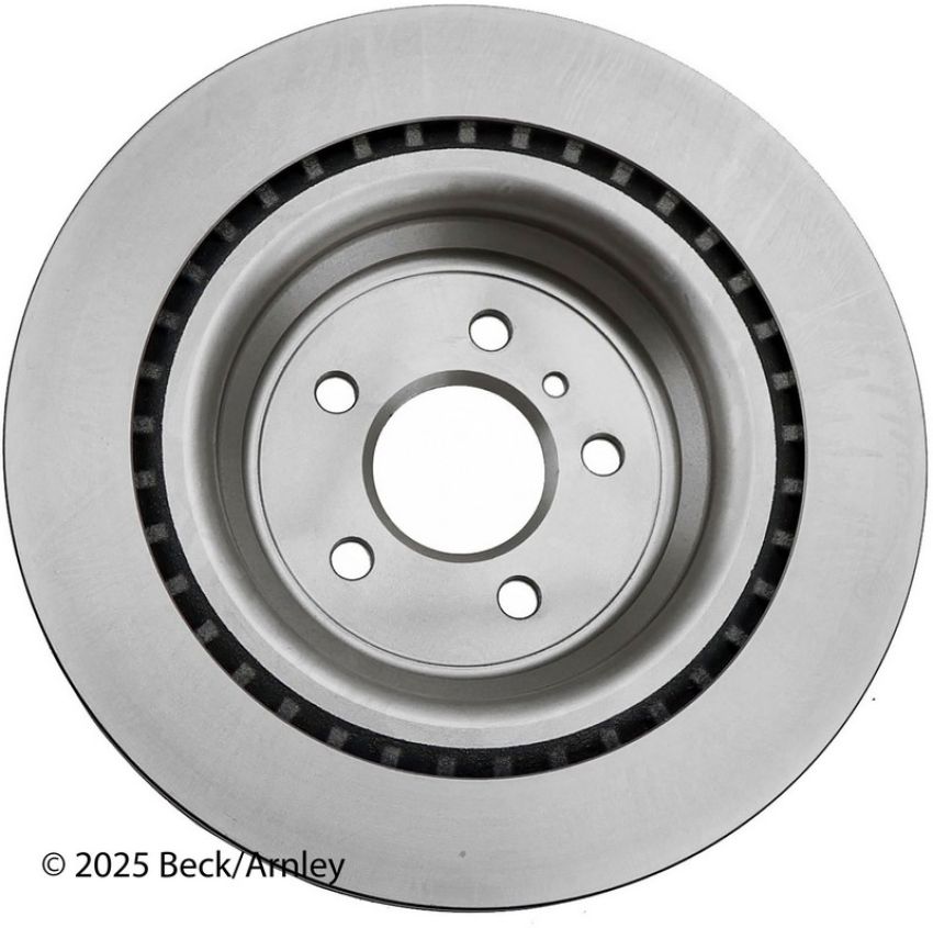 BECK/ARNLEY 083-3687 PREMIUM BRAKE DISC
