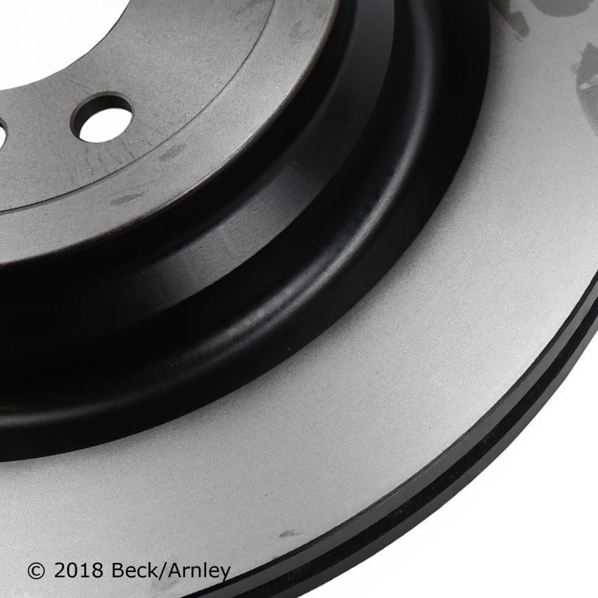 BECK/ARNLEY 083-3687 PREMIUM BRAKE DISC