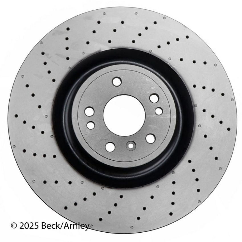BECK/ARNLEY 083-3688 PREMIUM BRAKE DISC
