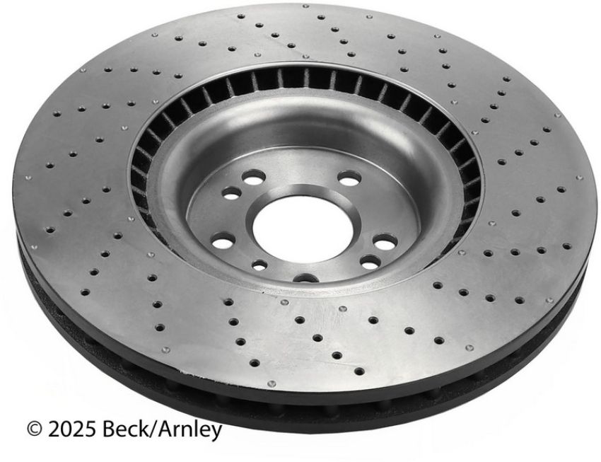 BECK/ARNLEY 083-3688 PREMIUM BRAKE DISC