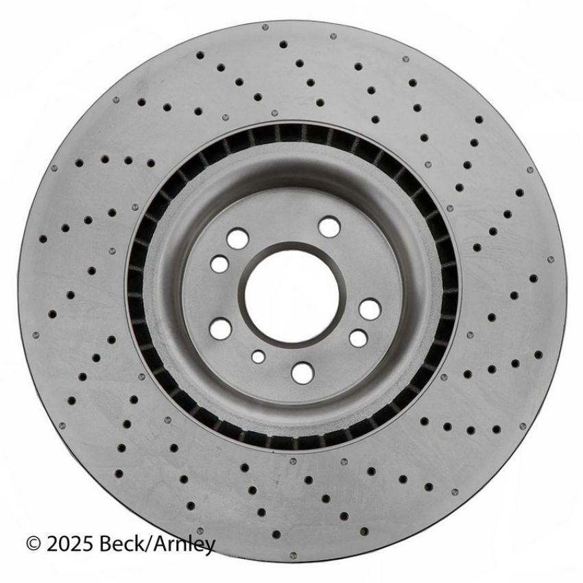 BECK/ARNLEY 083-3688 PREMIUM BRAKE DISC