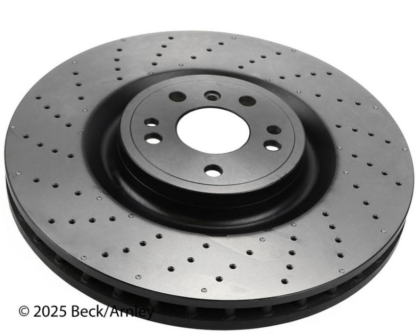 BECK/ARNLEY 083-3688 PREMIUM BRAKE DISC