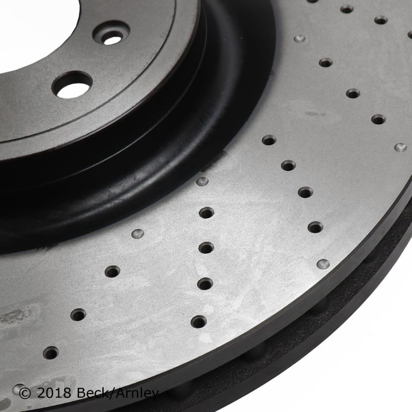 BECK/ARNLEY 083-3688 PREMIUM BRAKE DISC
