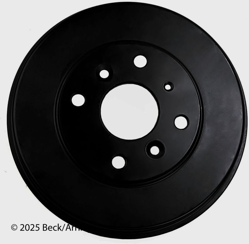 BECK/ARNLEY 083-3689 PREMIUM BRAKE DRUM