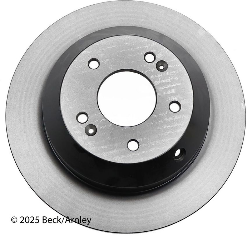 BECK/ARNLEY 083-3690 PREMIUM BRAKE DISC