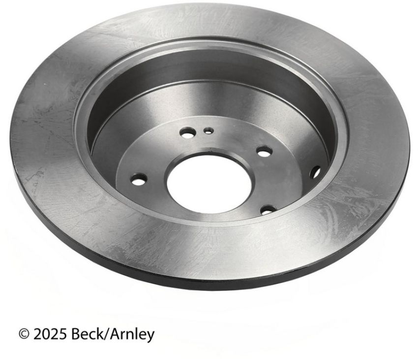 BECK/ARNLEY 083-3690 PREMIUM BRAKE DISC