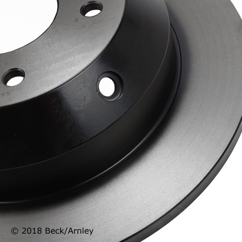 BECK/ARNLEY 083-3690 PREMIUM BRAKE DISC