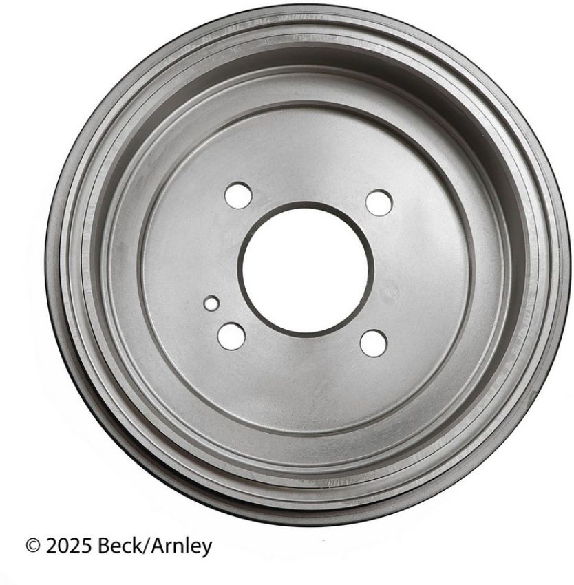 BECK/ARNLEY 083-3691 PREMIUM BRAKE DRUM