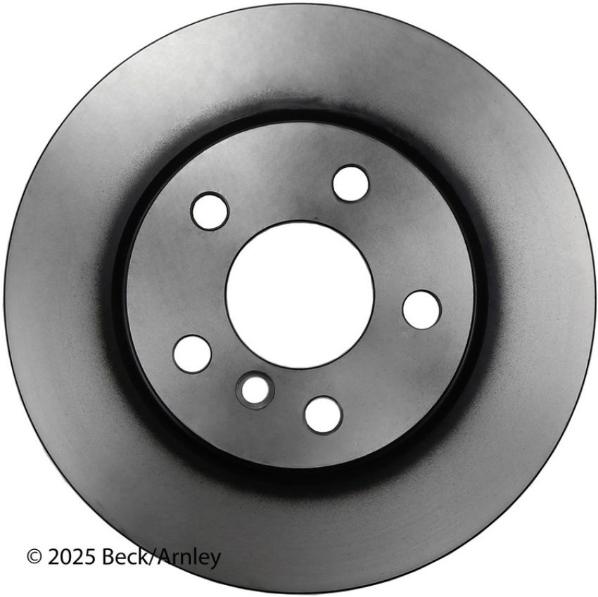 BECK/ARNLEY 083-3692 PREMIUM BRAKE DISC