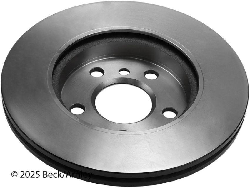 BECK/ARNLEY 083-3692 PREMIUM BRAKE DISC