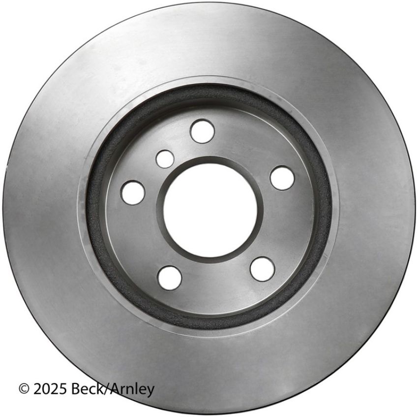 BECK/ARNLEY 083-3692 PREMIUM BRAKE DISC