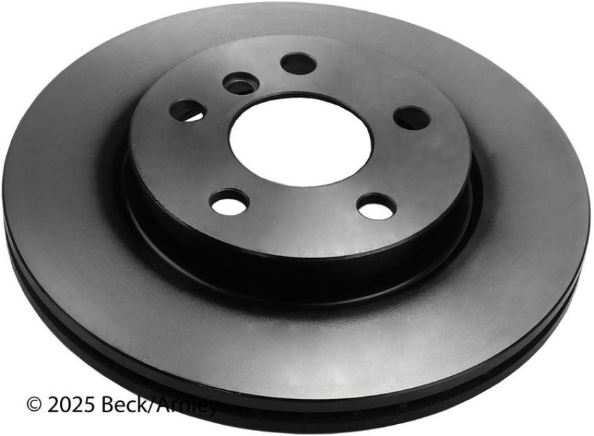 BECK/ARNLEY 083-3692 PREMIUM BRAKE DISC