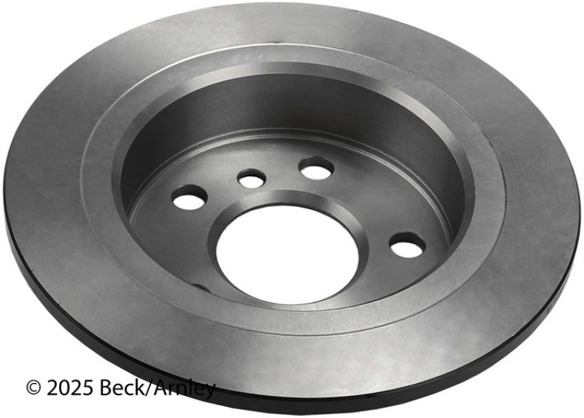 BECK/ARNLEY 083-3693 PREMIUM BRAKE DISC