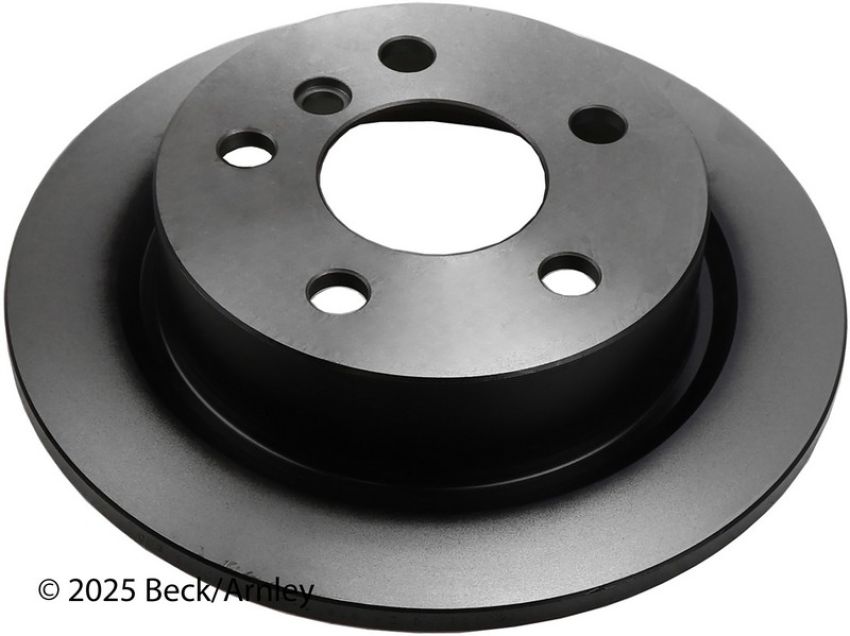 BECK/ARNLEY 083-3693 PREMIUM BRAKE DISC