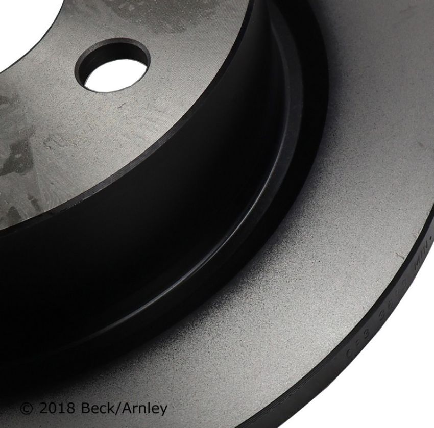 BECK/ARNLEY 083-3693 PREMIUM BRAKE DISC