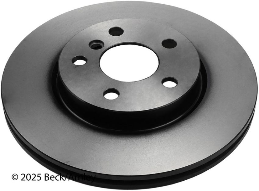 BECK/ARNLEY 083-3694 PREMIUM BRAKE DISC