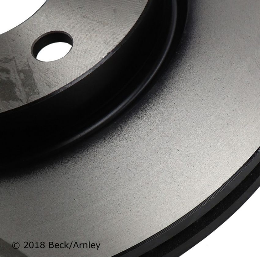 BECK/ARNLEY 083-3694 PREMIUM BRAKE DISC