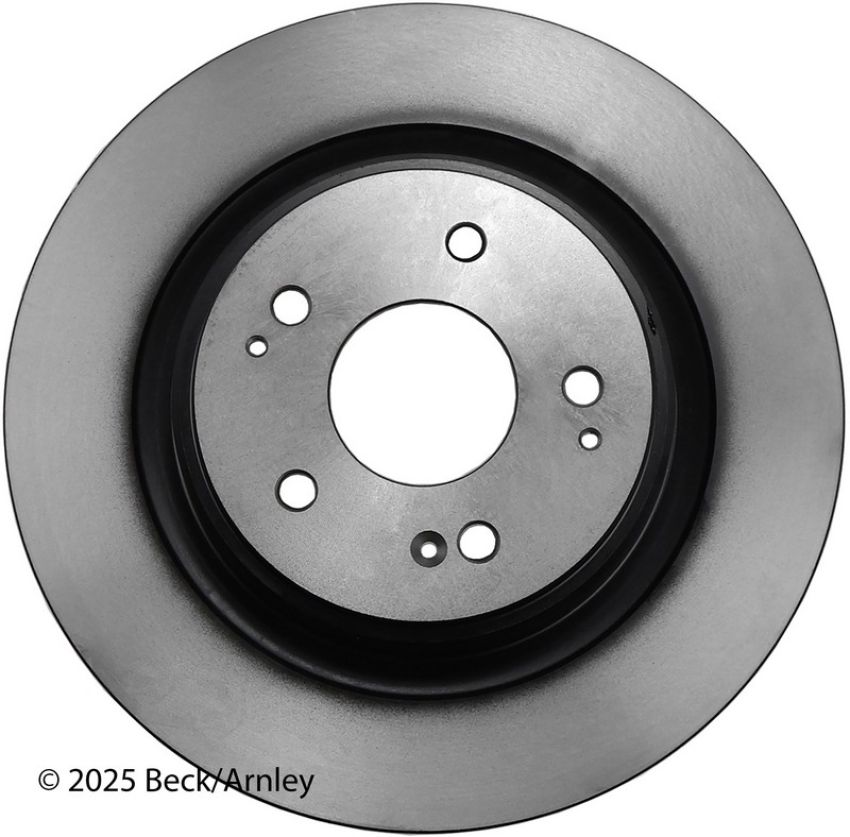 BECK/ARNLEY 083-3695 PREMIUM BRAKE DISC