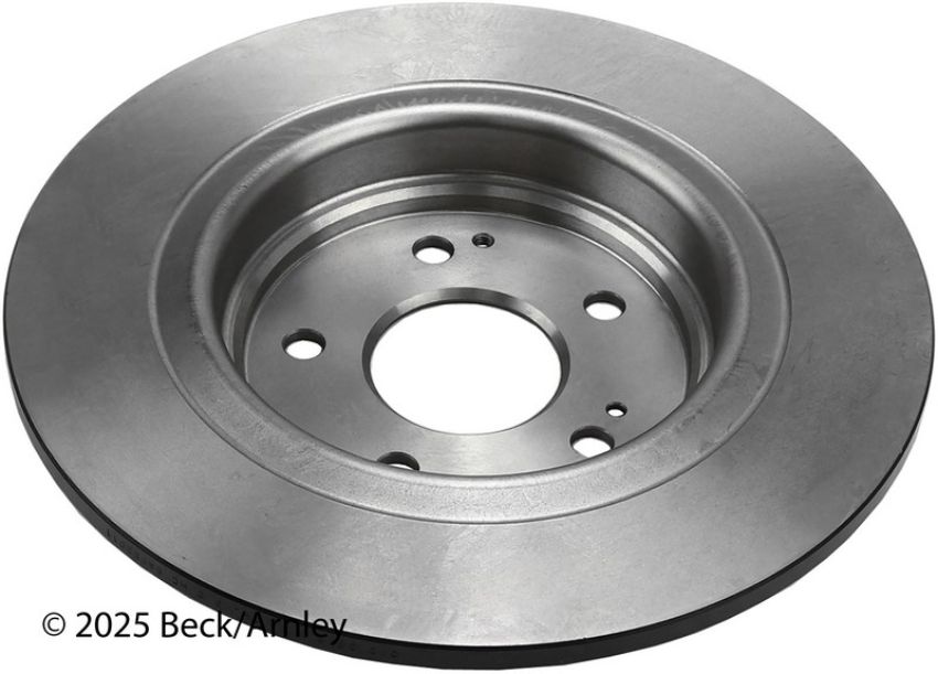 BECK/ARNLEY 083-3695 PREMIUM BRAKE DISC